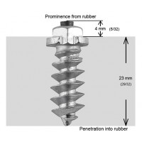 DYGLIAI IGRIP 25MM SHOULDER SS-25 100VNT